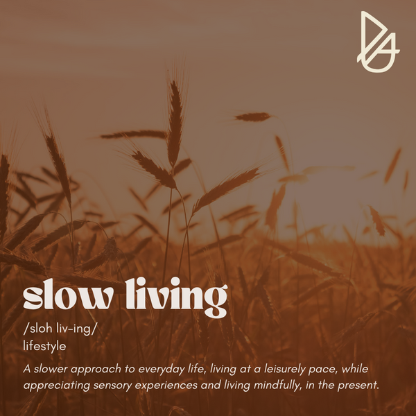10 Ways to Slow Down Life