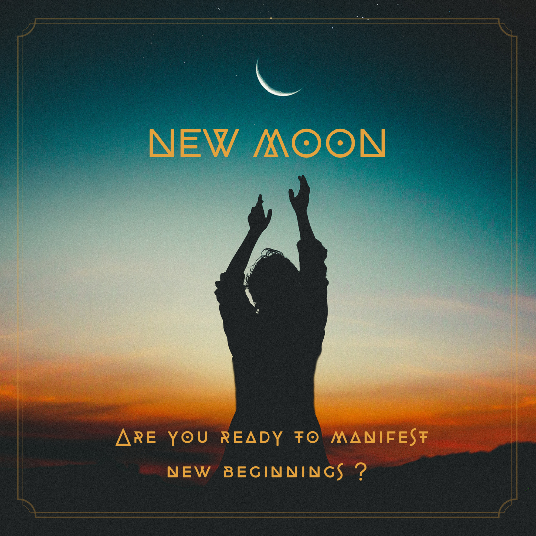 WHAT IS NEW MOON RITUAL? FIND OUT HOW TO CREATE YOUR OWN NEW MOON ...