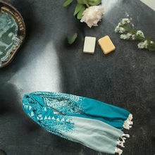Load image into Gallery viewer, Babylon - Luxury Hammam Towel/Peshtemal
