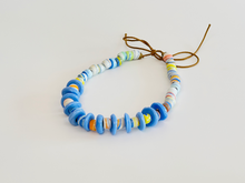 Load image into Gallery viewer, glass bead necklace