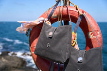 Load image into Gallery viewer, Cotton Shoulder Bag