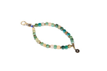 Load image into Gallery viewer, NOA Clutch w/ Green Agate.