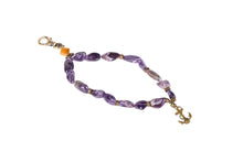 Load image into Gallery viewer, NOA Clutch Strap - Amethyst.