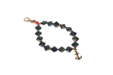 Load image into Gallery viewer, NOA Clutch w/ Green Jasper.