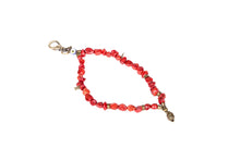 Load image into Gallery viewer, NOA Clutch w/ Coral.