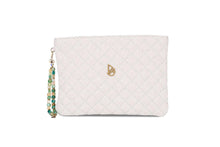 Load image into Gallery viewer, NOA Clutch w/ Green Agate.
