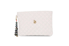 Load image into Gallery viewer, NOA Clutch w/ Green Jasper.