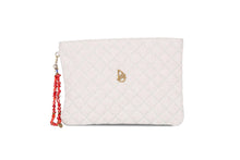 Load image into Gallery viewer, NOA Clutch w/ Coral.