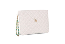 Load image into Gallery viewer, NOA Clutch w/ Green Agate.