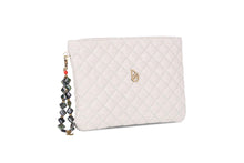 Load image into Gallery viewer, NOA Clutch w/ Green Jasper.