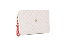 Load image into Gallery viewer, NOA Clutch w/ Coral.
