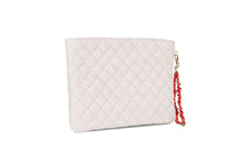 Load image into Gallery viewer, NOA Clutch w/ Coral.
