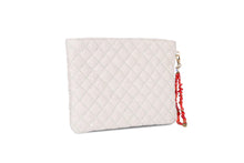 Load image into Gallery viewer, NOA Clutch w/ Coral.