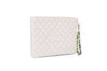 Load image into Gallery viewer, NOA Clutch w/ Green Agate.