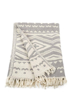 Load image into Gallery viewer, Hattusa - Luxury Hammam Towel/Peshtemal.