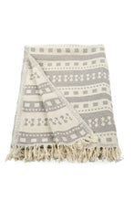 Load image into Gallery viewer, Lydia - 100% Cotton  Hammam Towel/Peshtemal.