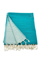 Load image into Gallery viewer, Babylon - 100% Turkish Cotton Hammam Towel/Peshtemal.