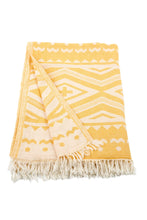 Load image into Gallery viewer, Hattusa - 100% Cotton Hammam Towel/Peshtemal.