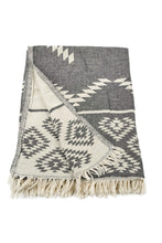 Load image into Gallery viewer, Mesopotamia - Luxury Hammam Towel/Peshtemal.