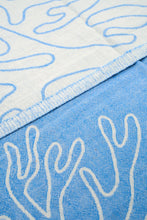 Load image into Gallery viewer, Sea Life - Luxury Hammam Towel/Peshtemal.