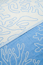 Load image into Gallery viewer, Sea Life - Luxury Hammam Towel/Peshtemal.