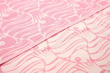 Load image into Gallery viewer, Funny Fish - Luxury Hammam Towel/Peshtemal.