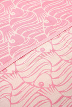 Load image into Gallery viewer, Funny Fish - Luxury Hammam Towel/Peshtemal.