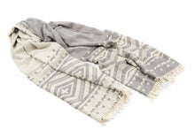 Load image into Gallery viewer, Hattusa - Luxury Hammam Towel/Peshtemal.