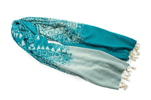 Load image into Gallery viewer, Babylon - Luxury Hammam Towel/Peshtemal.