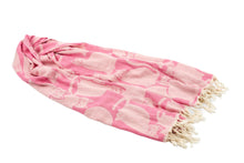 Load image into Gallery viewer, Funny Cat - Luxury Hammam Towel/Peshtemal.