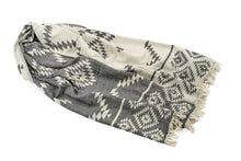 Load image into Gallery viewer, Mesopotamia - Luxury Hammam Towel/Peshtemal.