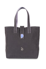 Load image into Gallery viewer, Grey Tote Bag