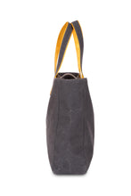 Load image into Gallery viewer, AMAYA Coal Grey - Yellow.