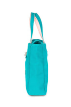 Load image into Gallery viewer, AMAYA Sea Green Tote Bag | Sustainable Handbags | PANACEA Atelier
