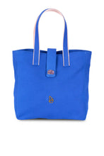 Load image into Gallery viewer, Blue Tote Bag