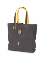 Load image into Gallery viewer, AMAYA Coal Grey - Yellow.