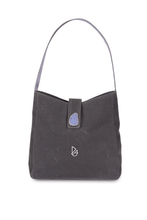 Load image into Gallery viewer, HARU Coal Grey - Baby Blue.