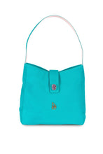 Load image into Gallery viewer, Sea Green Shoulder Bag
