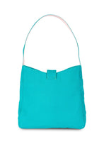 Load image into Gallery viewer, HARU Sea Green / Amethyst Shoulder Bag | PANACEA Atelier