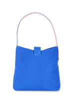 Load image into Gallery viewer, HARU Royal Blue Shoulder Bag | Sustainable Handbags | PANACEA Atelier