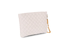 Load image into Gallery viewer, NOA Clutch Bag w/ Yellow Agate.