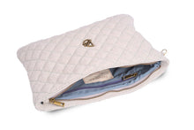Load image into Gallery viewer, NOA Clutch w/ Coral.