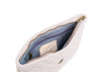 Load image into Gallery viewer, NOA Clutch Bag w/ Amethyst.