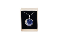 Load image into Gallery viewer, Midnight - Natural Lapis Lazuli Necklace.