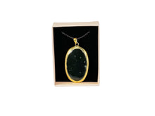 Load image into Gallery viewer, Luna - Natural Agate Necklace.