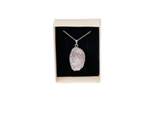Load image into Gallery viewer, Mona - Natural Amethyst Necklace.