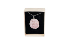 Load image into Gallery viewer, Mona - Natural Amethyst Necklace.