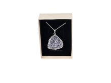 Load image into Gallery viewer, Mona - Natural Amethyst Necklace.