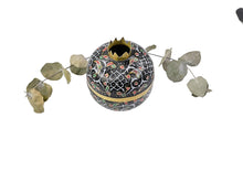 Load image into Gallery viewer, 100% Copper Candle Holder