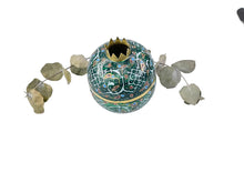 Load image into Gallery viewer, Copper Candle Holder